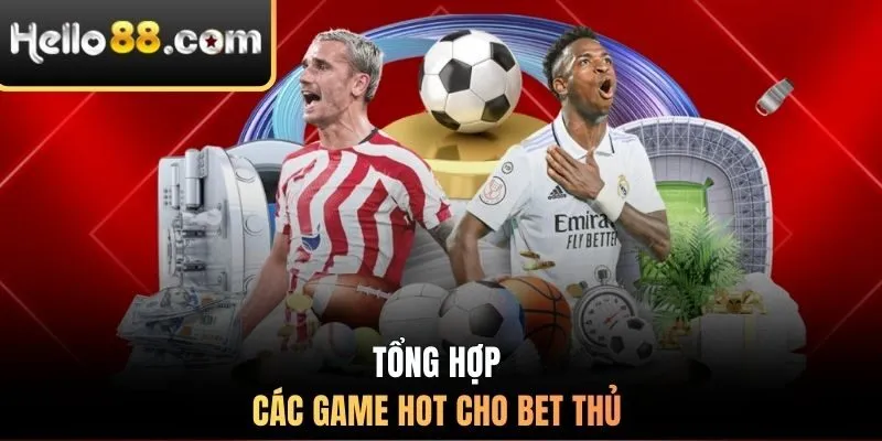 Khám phá chuyên mục thể thao HELLO88